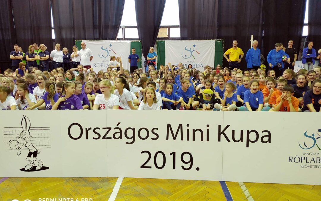 2019 MRSZ Mini-Manó Kupa